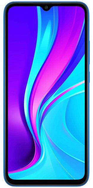

Мобильный телефон Xiaomi Redmi 9C 2/32GB Twilight Blue, Синий