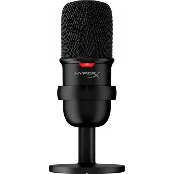 

Микрофон HyperX SoloCast 4P5P8AABlack