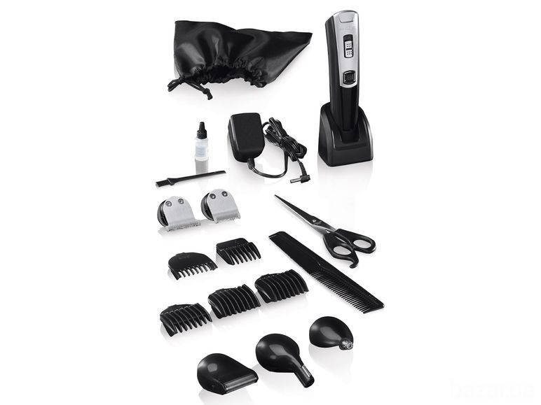 

Триммер для волос и бороды 5В1 Silver Crest SHBS 3.7 C1