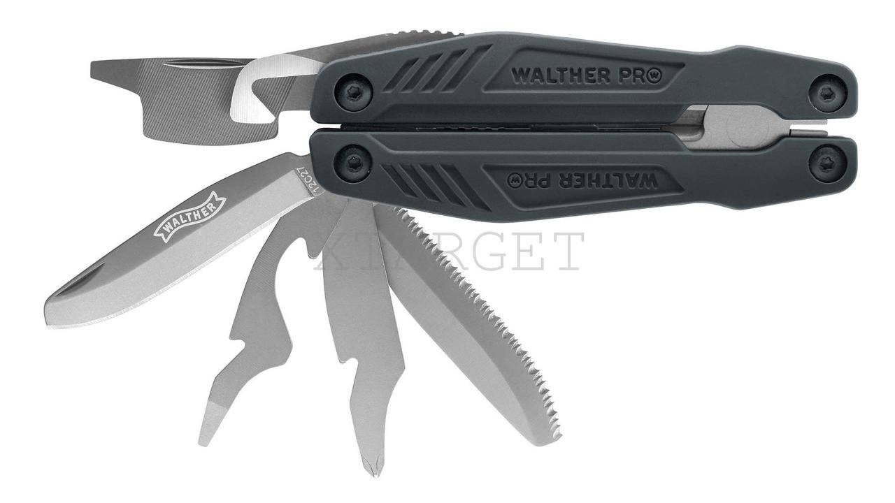

Мультитул Walther Pro ToolTac M 5.1991