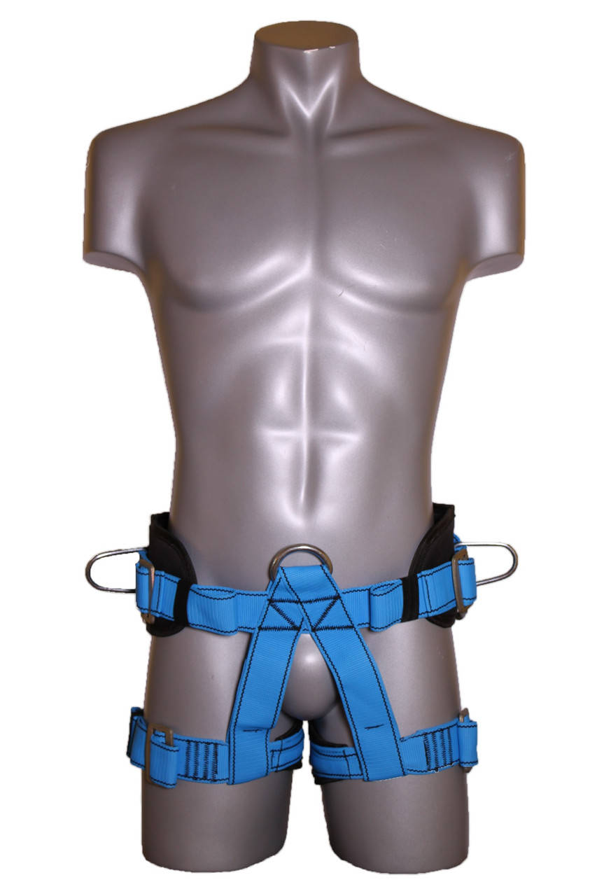 

Система беседка обвязка для промышленного альпинизма Sinew Worker