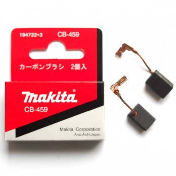 

Щетки угольные СВ-459//Makita