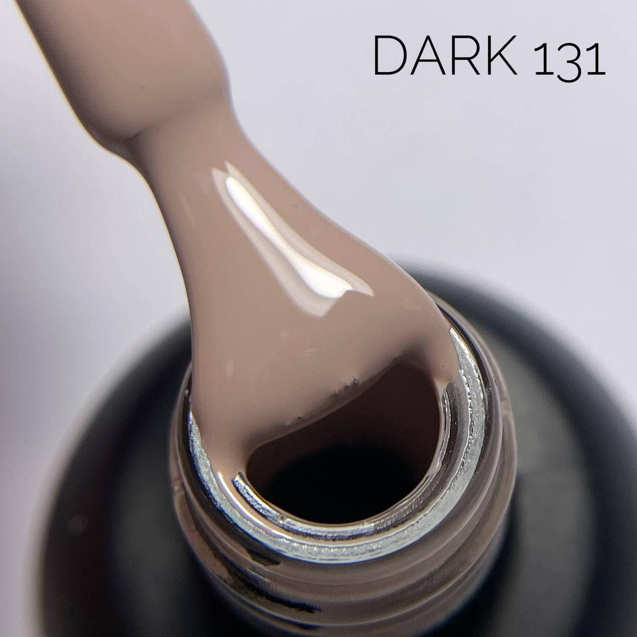 

Гель-лак DARK gel polish 8 ml №131