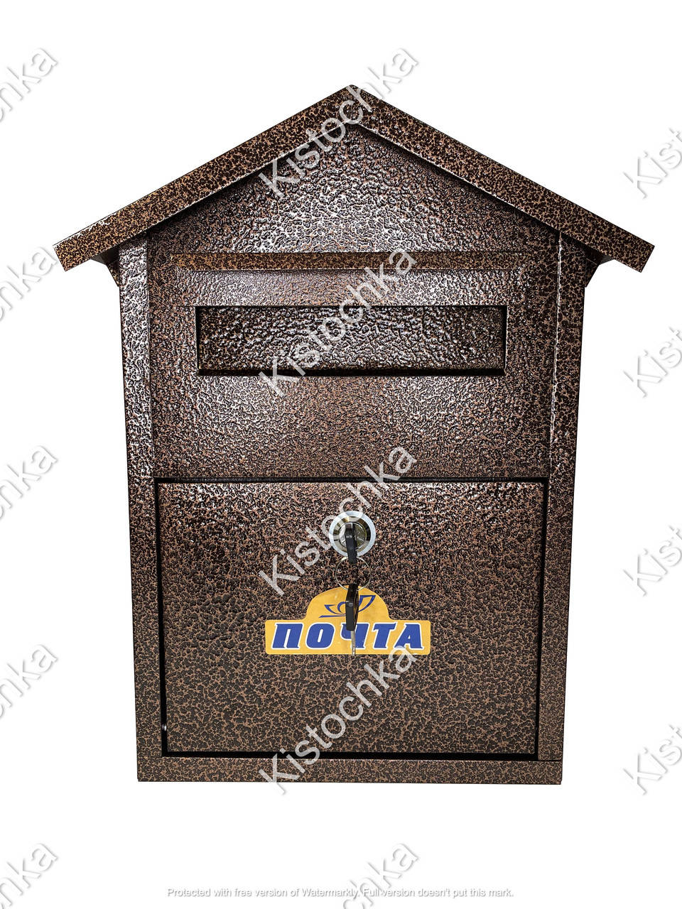 

Почтовый ящик "Домик"