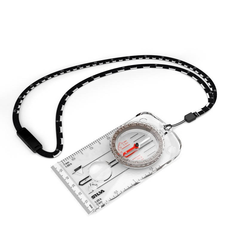 

Компас Silva 3NL 360, Transparent (SLV 37583)