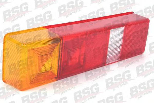 

BSG 30-808-001 Стекло заднего фонаря FORD TRANSIT EUROPEAN