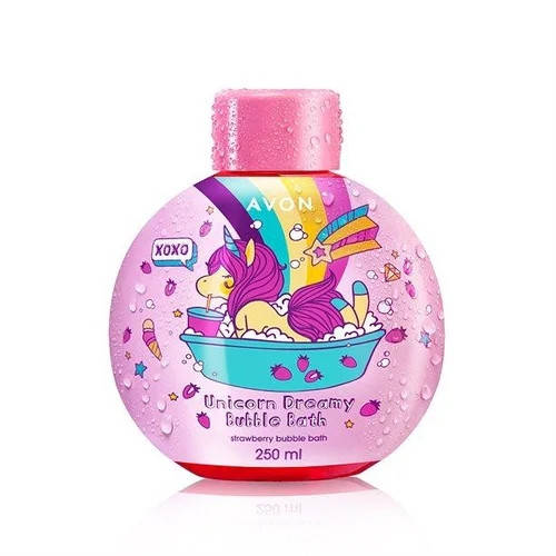 

Пена для ванны Волшебные единороги Avon, 250 ml