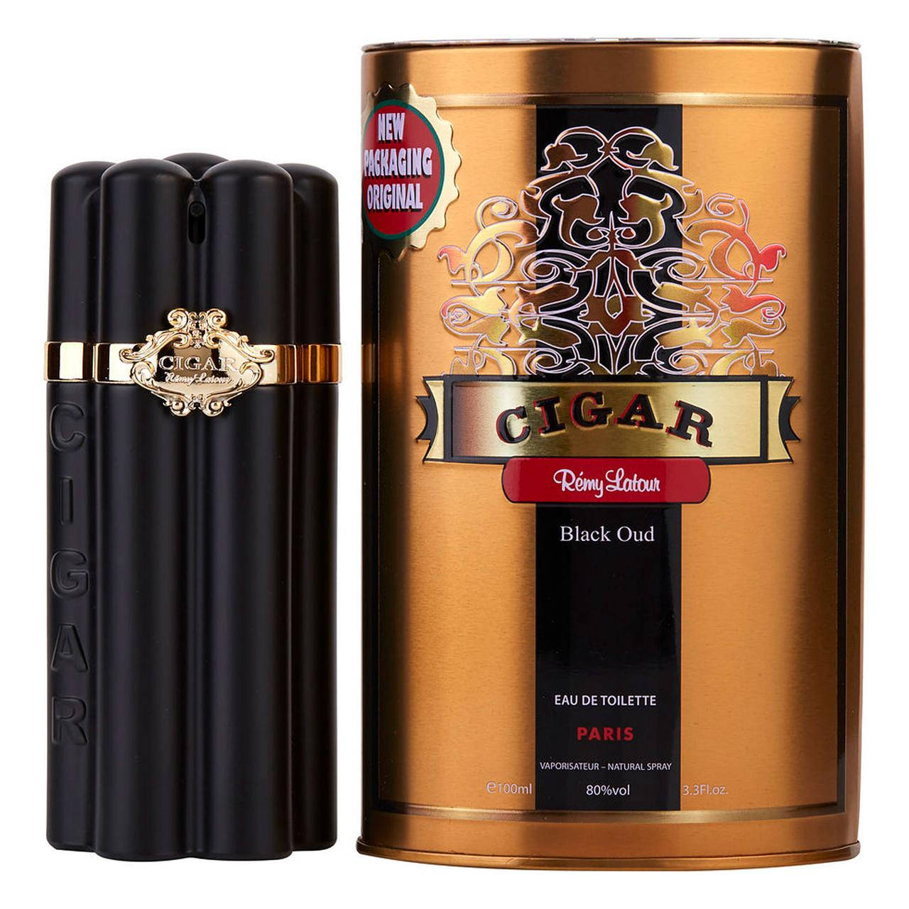 

Мужская туалетная вода Cigar Black Oud 100ml. Parour (100% ORIGINAL)