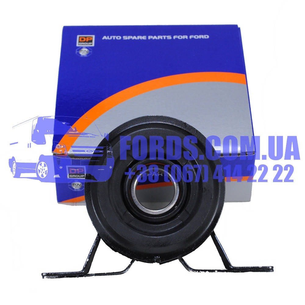 

Подшипник подвесной FORD TRANSIT 1991-1994 (Ø30MM По центру) (6649122/92VB4826BB/B759) DP GROUP