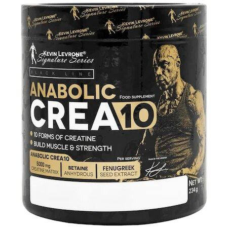 

Креатин Kevin Levrone Anabolic Crea 10 234 г зі смаком фруктового пуншу
