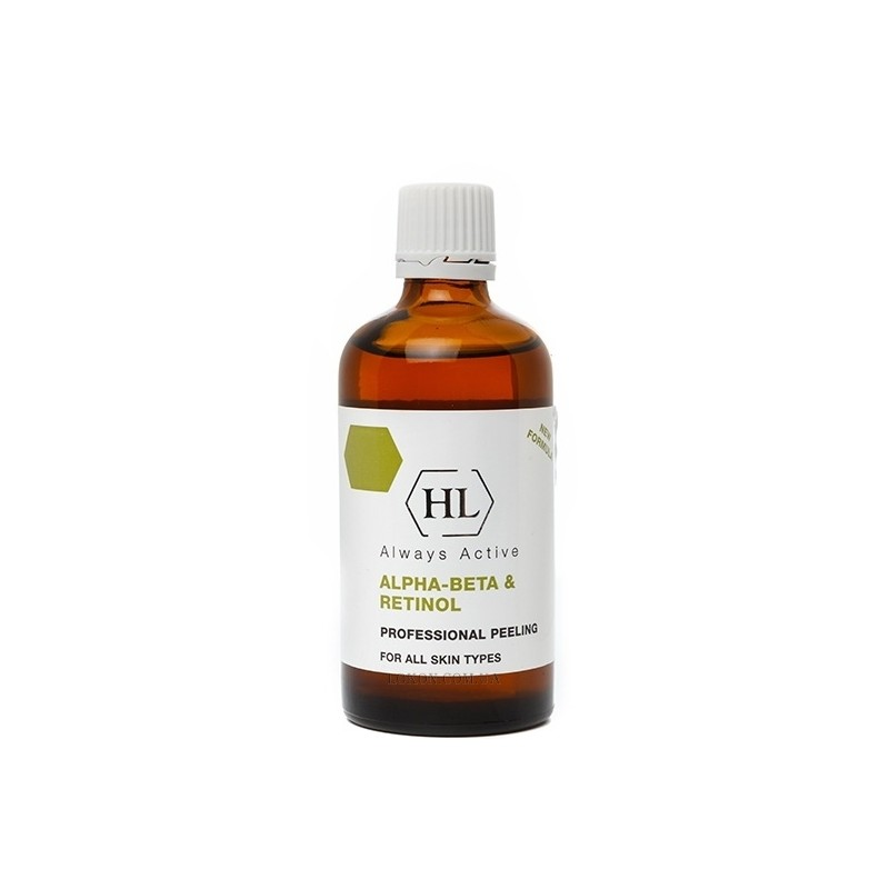 

Holy Land Alpha-Beta&Retinol Химический пилинг