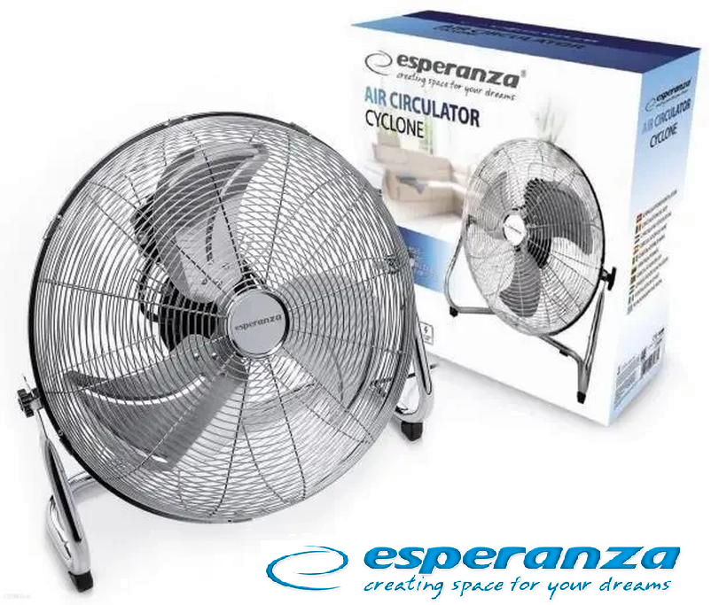 

Вентилятор напольный Esperanza (Оригинал) Польша