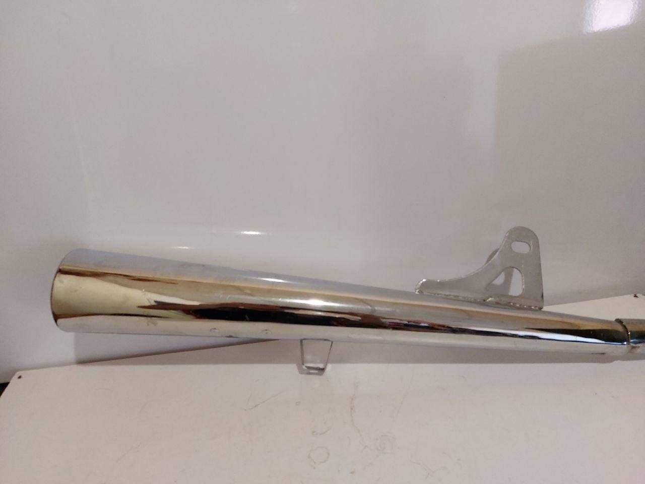 

Выхлопная труба Дельта / Альфа