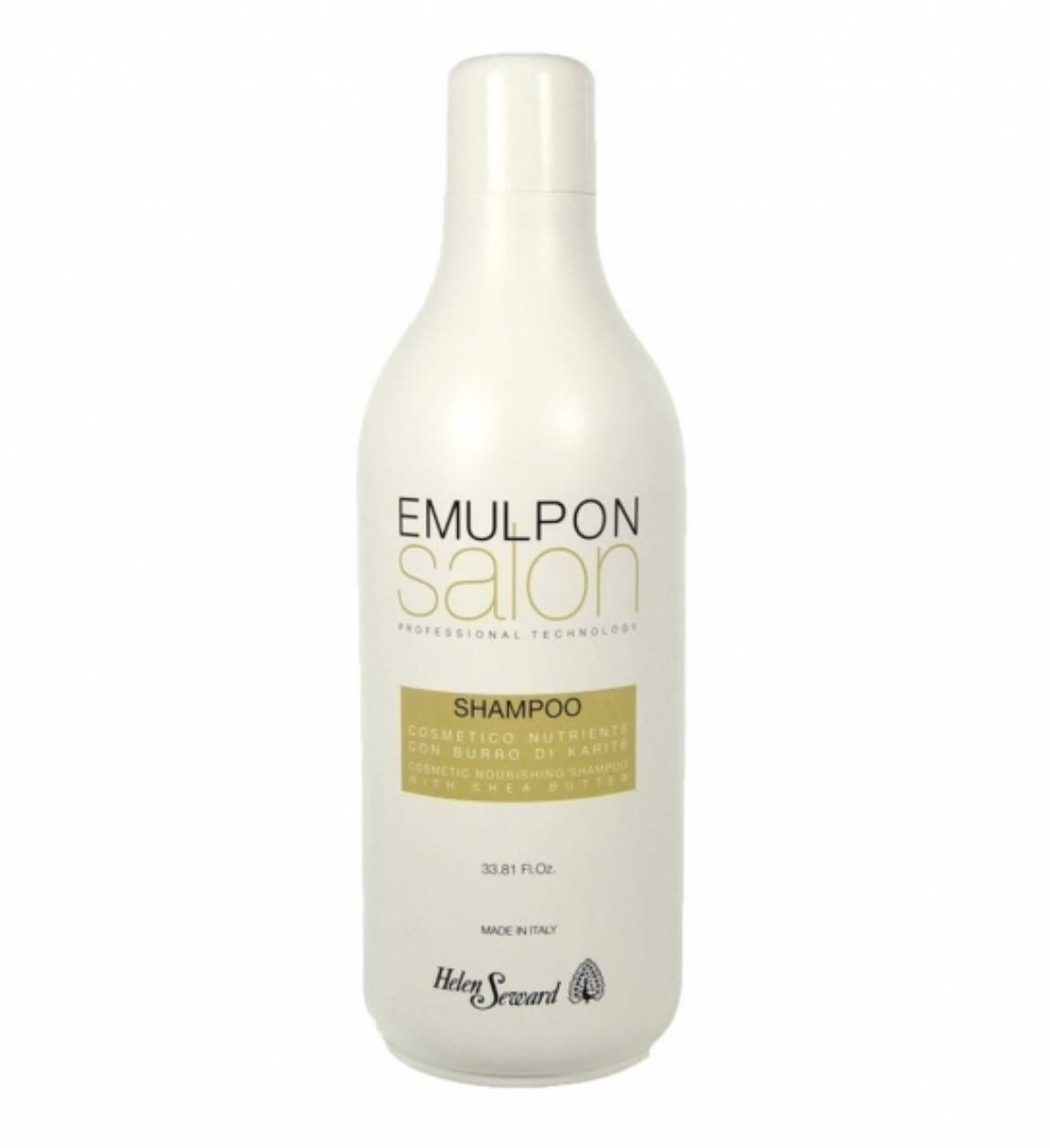 

Питательный шампунь для сухих волос Emulpon Nourishing Shampoo, 1000 мл.