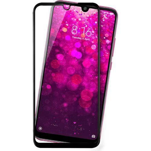 

Защитное стекло Miza для Xiaomi Redmi 7/Redmi Y3 Black, Черный
