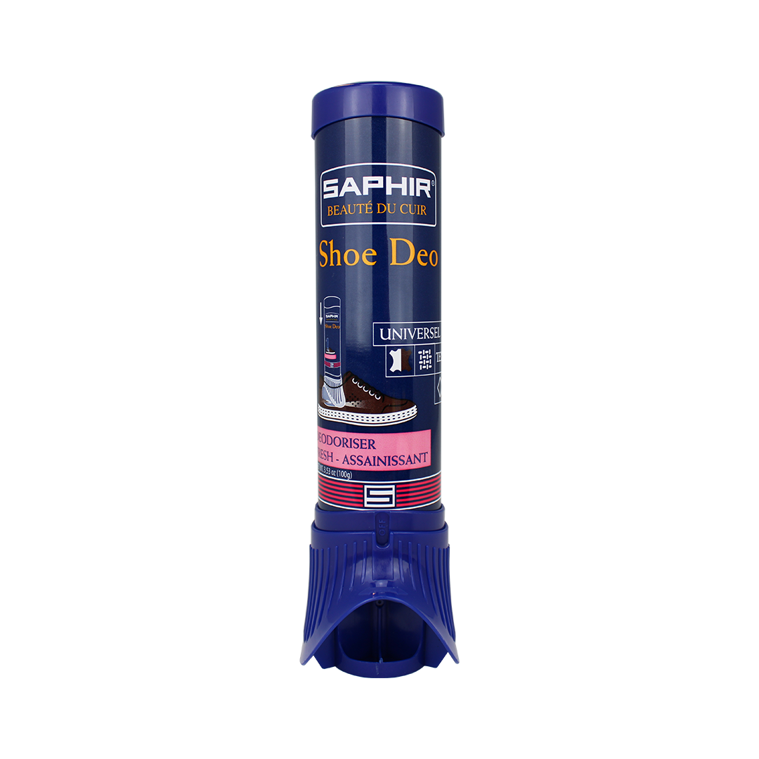 

Дезодорант для обуви Saphir Shoe Deo, 100 мл
