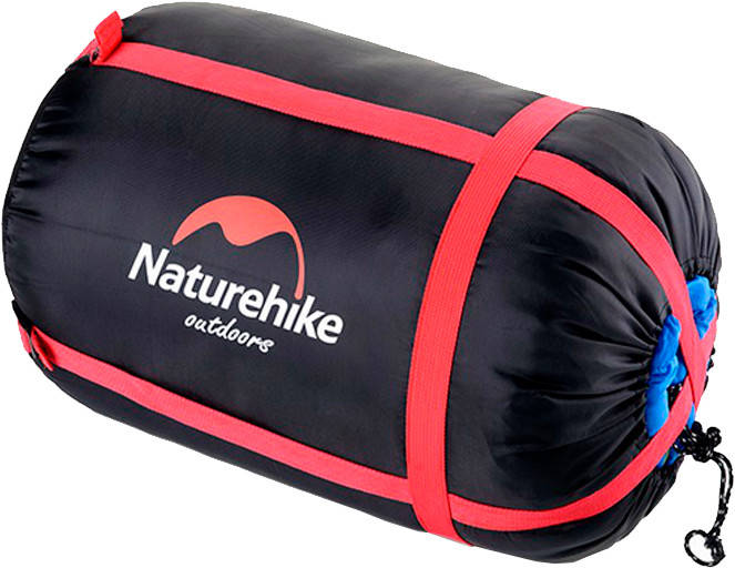

Компрессионный мешок Naturehike M 36х45 см NH60A060-C Black