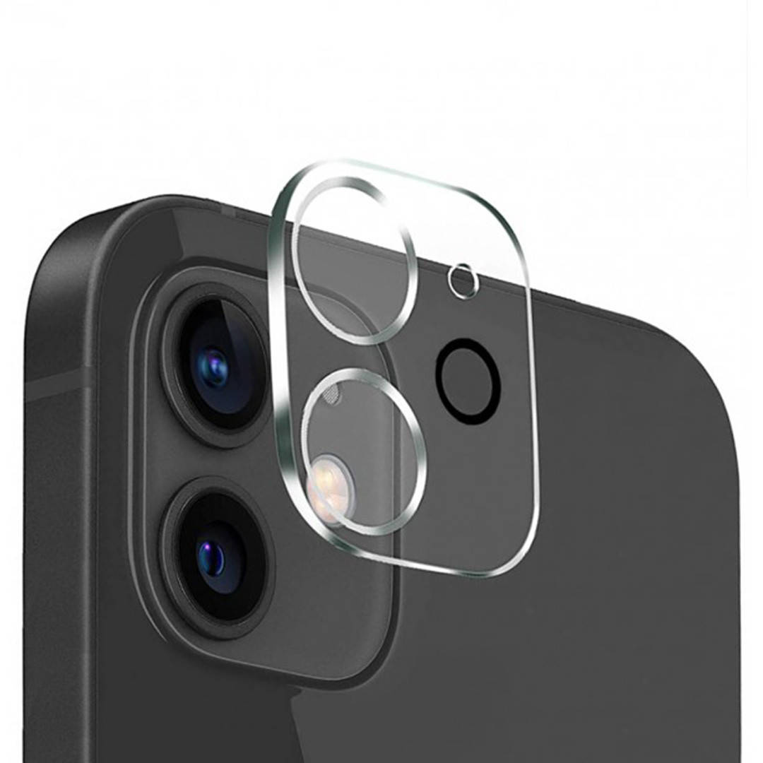 

Защитное стекло на камеру для Apple iPhone 12