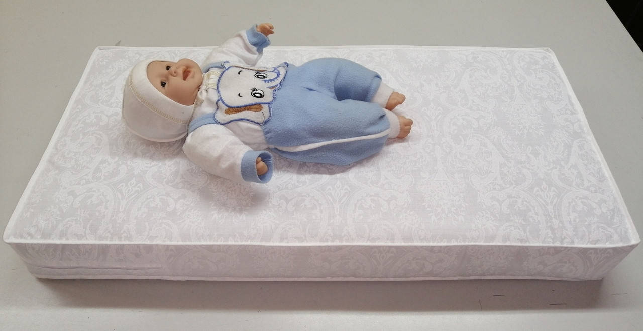 

Детский матрас в люльку 90х40