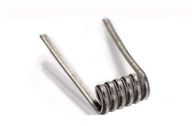 

Triple Fused Clapton (A1) 0.3x3+n80/0.12 Ø 2.5 mm