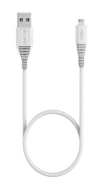 

USB кабель / Дата кабель Sunpin SC-03 Lightning 2.4A White, Белый