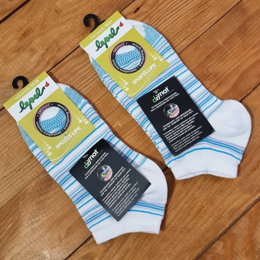 

Носки женские низкие, размер 35-38, цвет белый