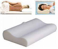 

Подушка с памятью Memory Pillow 6556, Белый