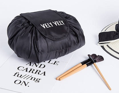 

Умная косметичка Vely Vely черная, Черный