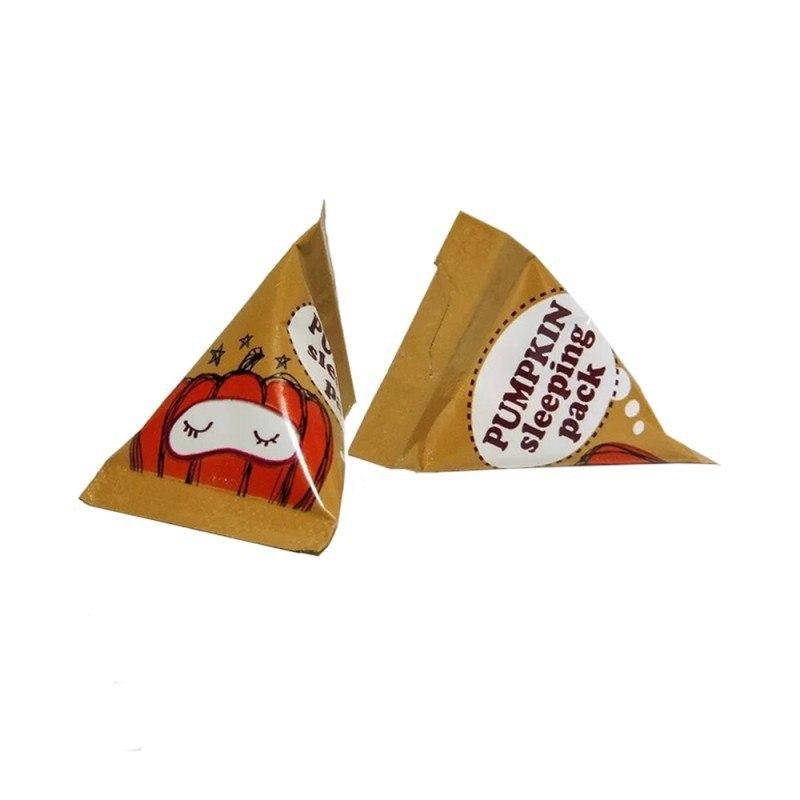 

Ночная маска с экстрактом тыквы Too Cool For School Pumpkin Sleeping Pack, 2 г