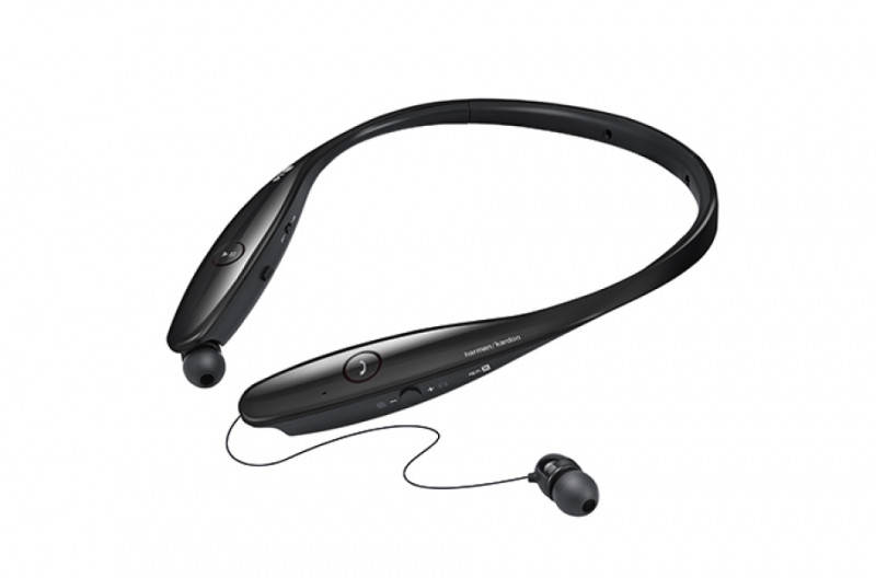 

Bluetooth наушники LG Tone Infinim HBS-900 black, Черный