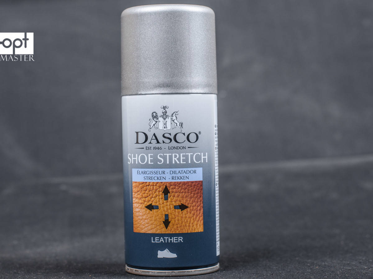 

Растяжитель для обуви DASCO Shoe Stretch, 150 мл