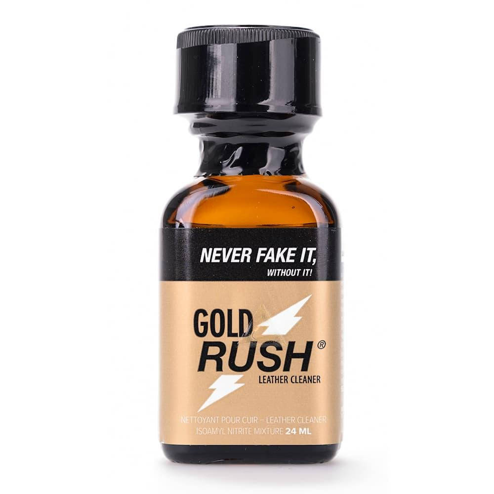 

Попперс GOLD RUSH 24ML USA
