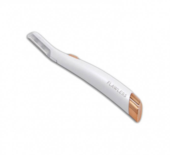 

Триммер женский Flawless DermaPlane Glo, нажимай