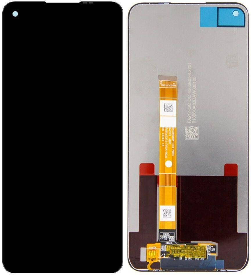 

Дисплей OnePlus Nord N100 с тачскрином, оригинал, черный