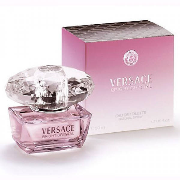 

Versace Bright Crystal EDT 90 ml (лиц.)