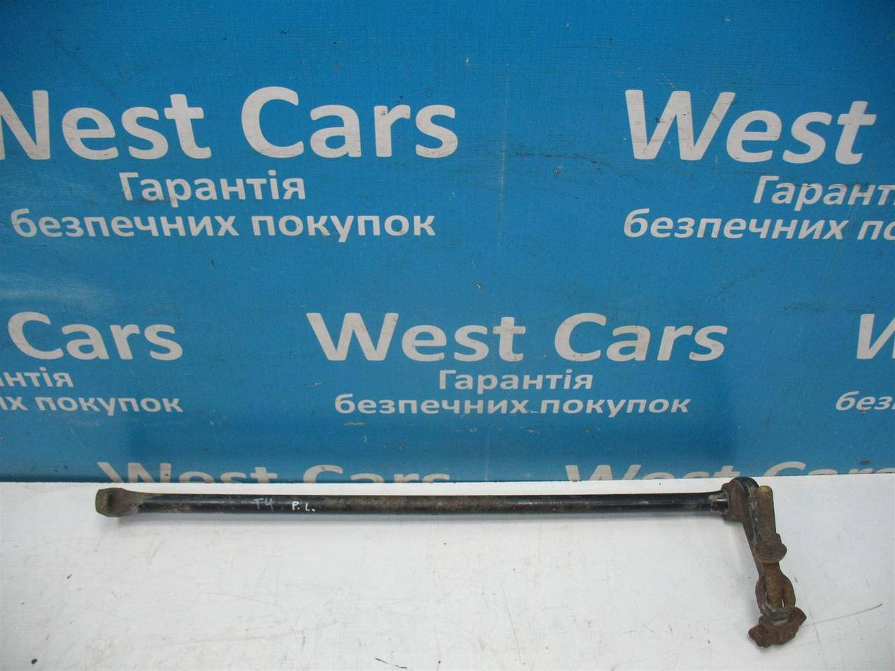 

Торсион передней подвески левый Volkswagen T4 (Transporter) с 1991 по 2004