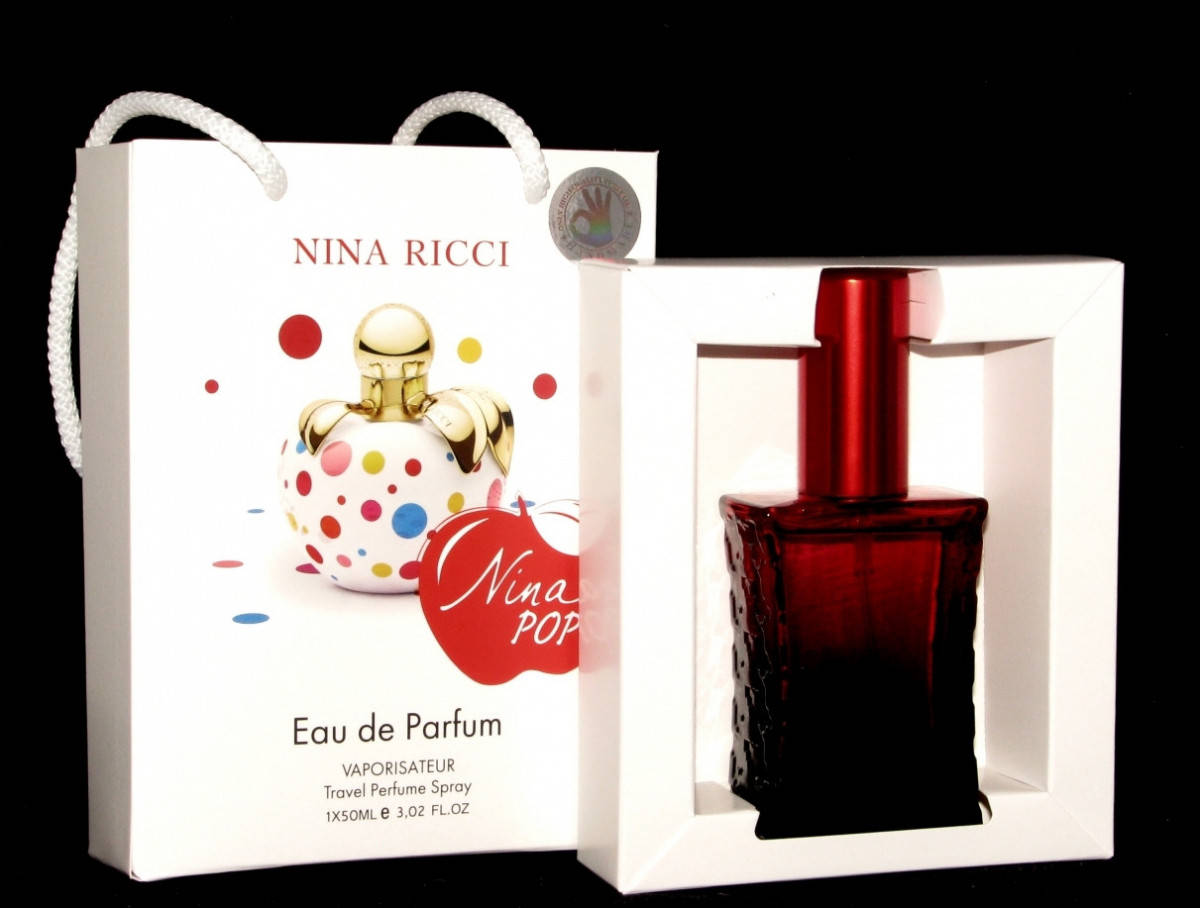 

Nina Ricci Nina Pop - Travel Perfume 50ml