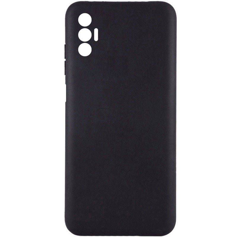

Чехол TPU Epik Black с защитой камеры для TECNO Spark 8P, Черный