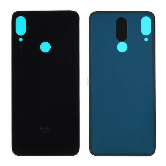 

Задняя часть корпуса Xiaomi Redmi Note 7 Black, Черный