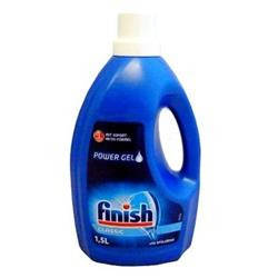 

Finish Calgonit гель для посудомийки1,5l/60циклів