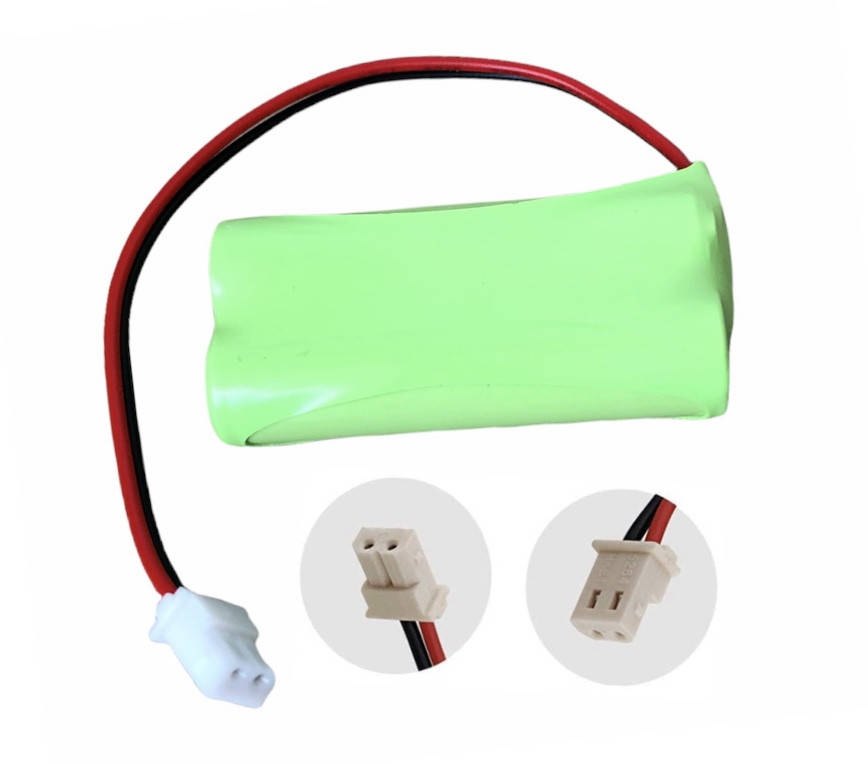

Акумулятор для радіотелефону AAA 2.4V 800 mAH 5264