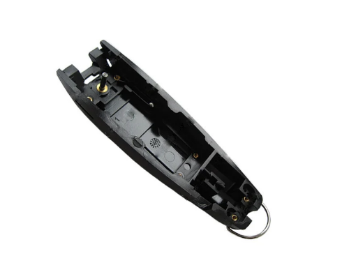 

Нижняя часть корпуса на Moser 1230