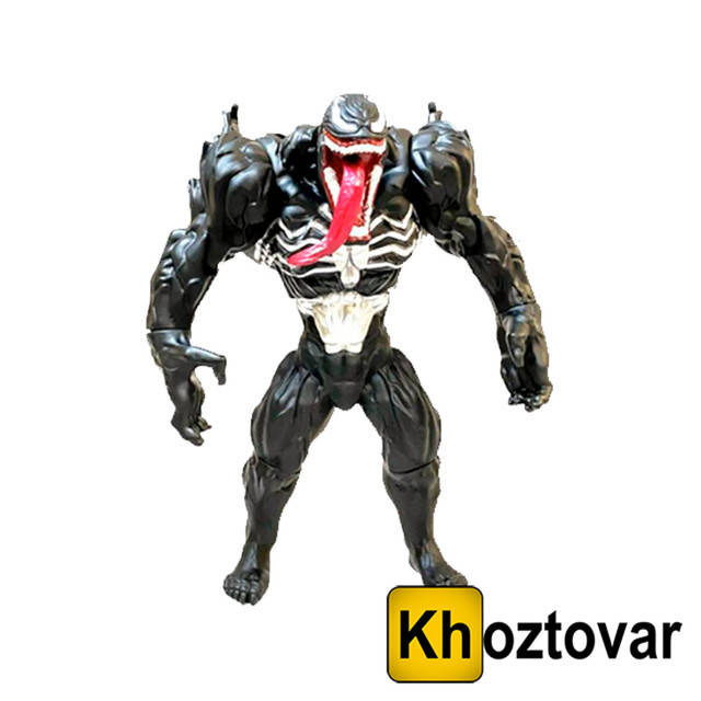 

Фигурка супер героя Веном | Venom | 32см