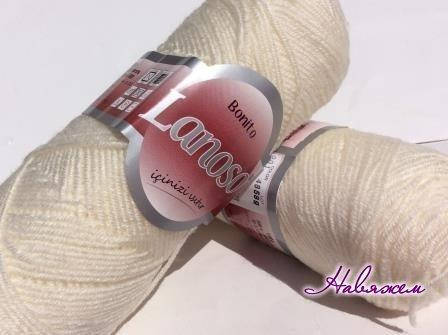 

Пряжа Bonito-901