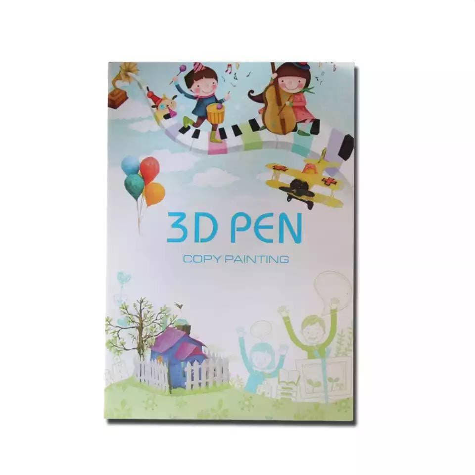 

Трафареты для 3D ручки
