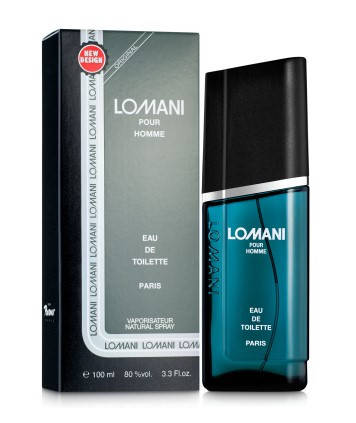 

Lomani 100 мл. Туалетная вода мужская Ломани