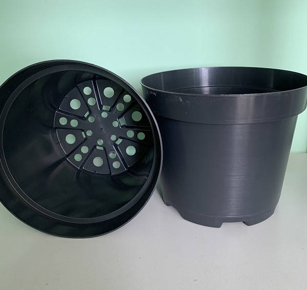 

Горшки для рассады 5,0 л круглые