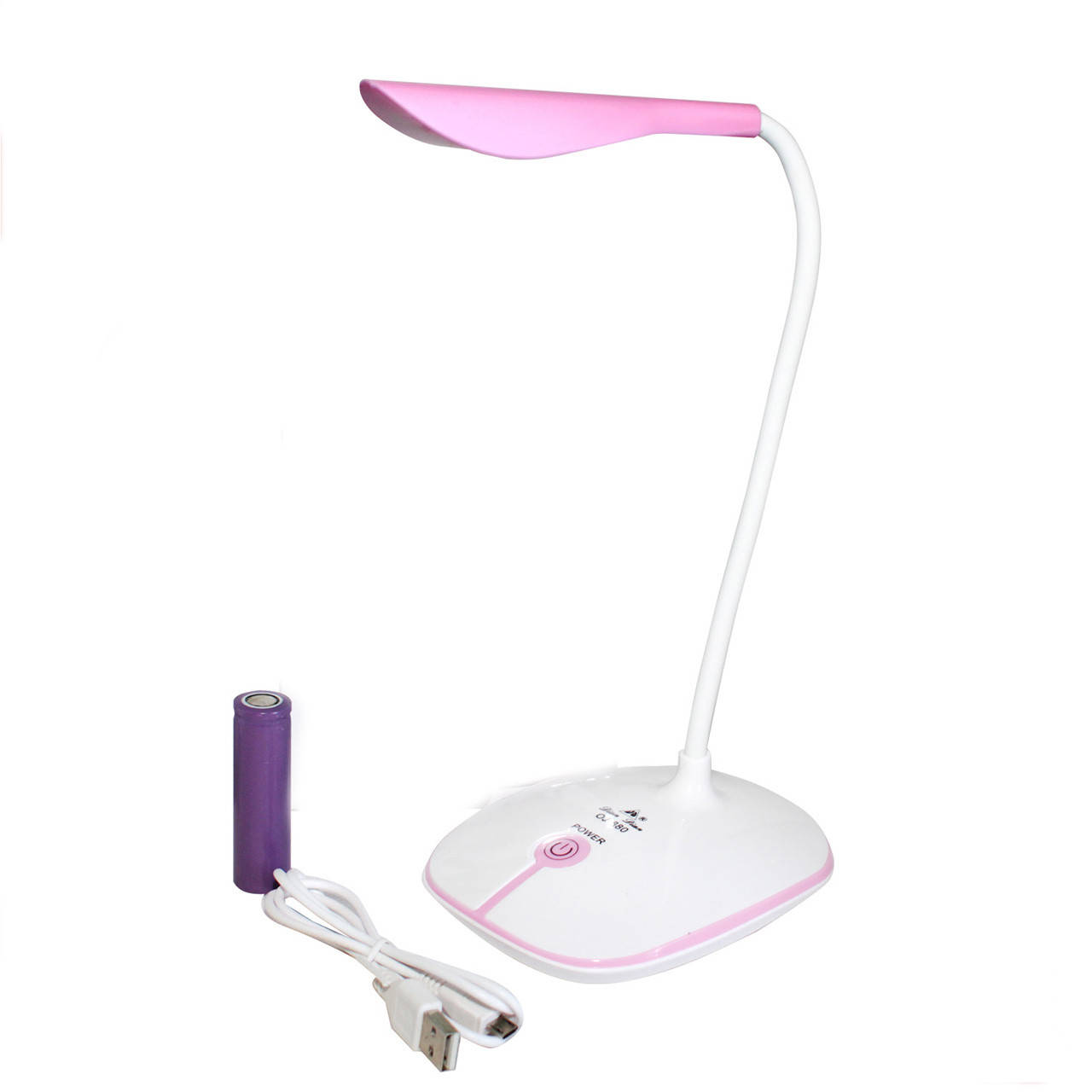 

Настольная лампа светодиодная LED LAMP (OJ-880) Розовый