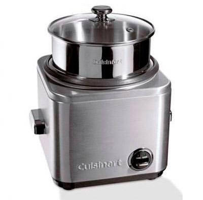 

Рисоварка-пароварка Cuisinart CRC800E
