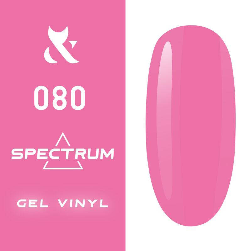 

Гель-лак F.O.X Spectrum spring 080, 7 мл